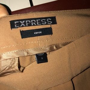 Express Dress Pant